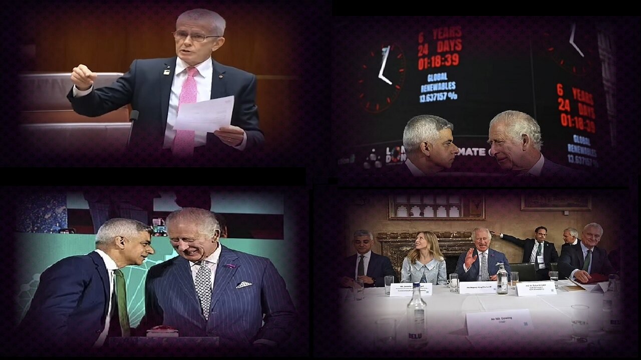 Truth vs Deception - 6 Years Left Till Climate Catastrophe? More Fear For More Control