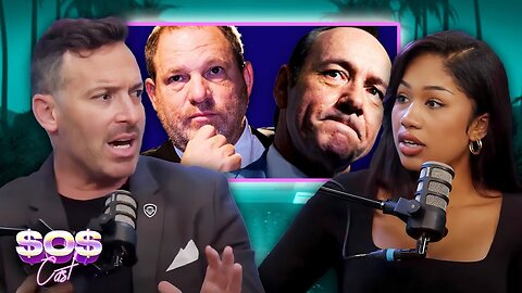 "Soulless Monster" Hollywood Creeps EXPOSED: Spacey, Weinstein, Quiet on Set, Allegations Surface