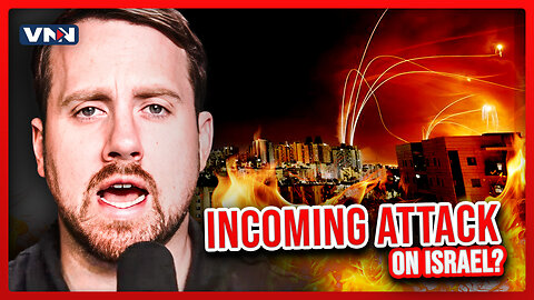Iran Set to Strike? Israel Warns of Imminent Attack | Beyond the Headlines