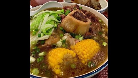 Beef Bulalo: A Hearty Filipino Comfort Soup