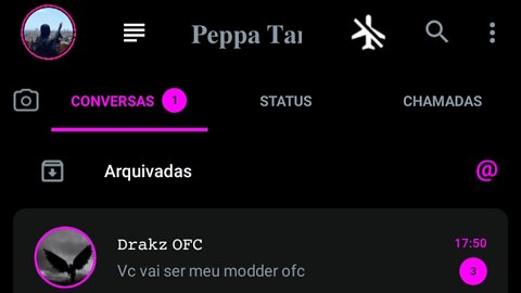 Melhor Whatsapp inmune primário rajando muito 🔥