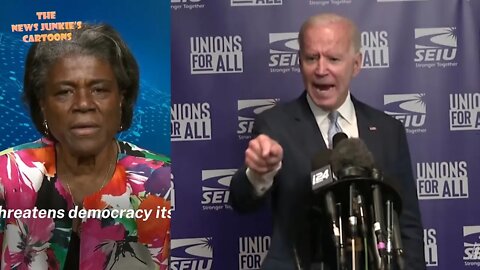 Biden's UN Ambassador talks about the dangers of corruption within the U.S.