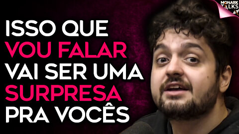 POR ESSA VOCÊS NÃO ESPERAVAM...