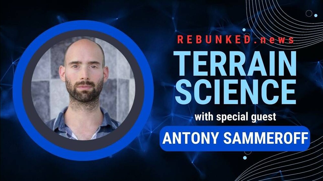 Rebunked #121 | Terrain Science | Antony Sammeroff
