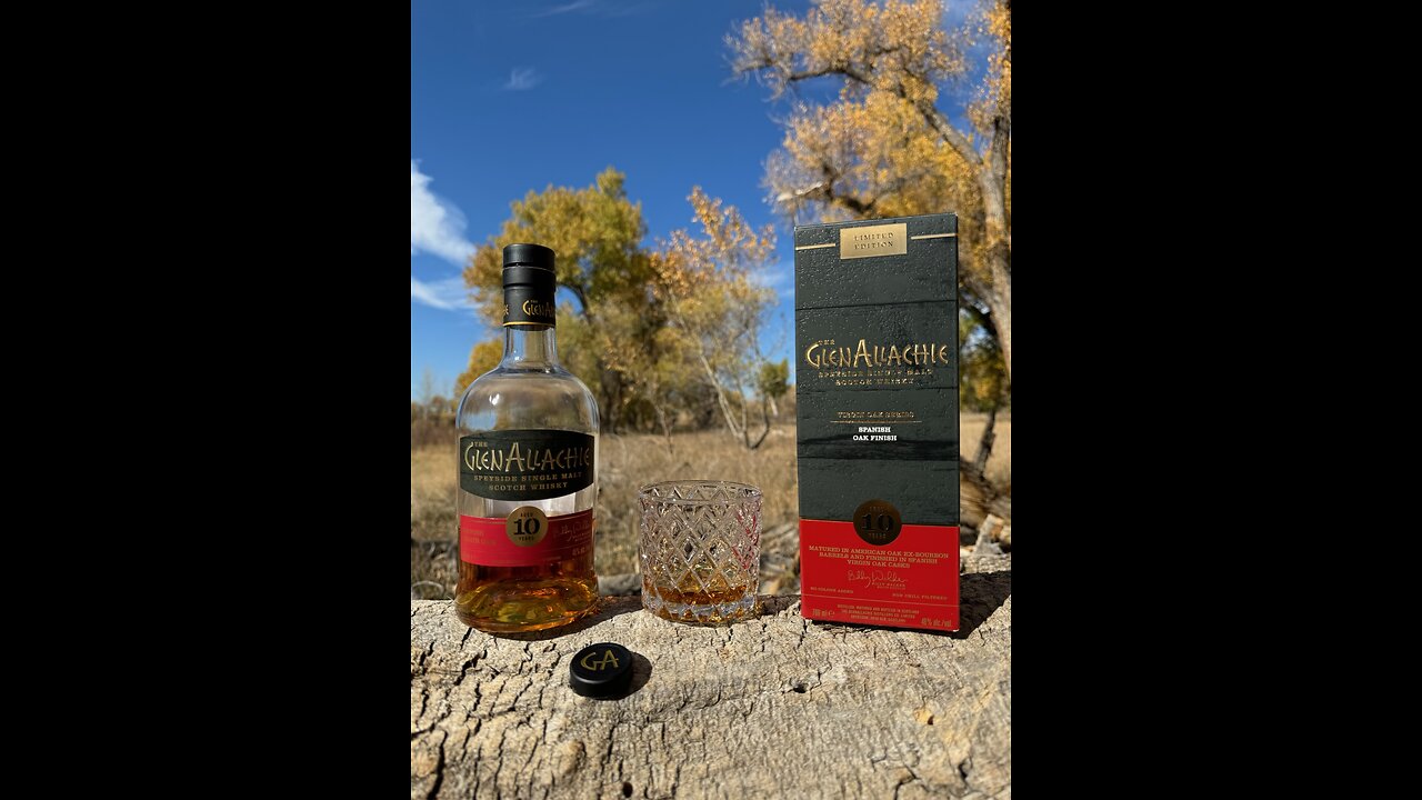 Scotch Hour Episode 185 GlenAllachie 10yr VOS Spanish Oak and The Joker Folie a Deux Review