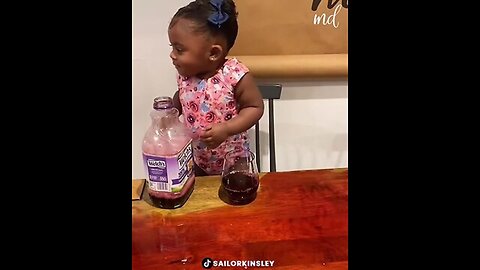 MIND YOUR OWN BUSINESS #kids #funny #juice #water #home #parents #subscribe #follow