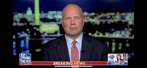 Matt Whitaker on Hannity-Fox News 06.27.2023