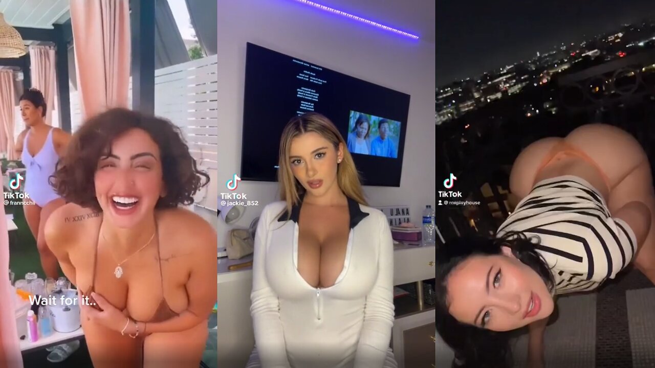 TikTok Thots #9