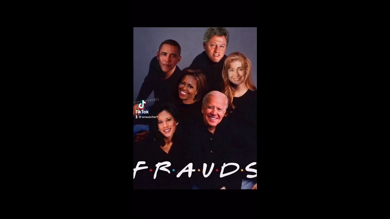 F•R•A•U•D•S