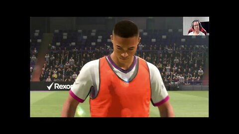 FIFA 21 O INÍCIO MODO CARREIRA #66 2 JOGOS COM RESULTADOS MUITO DIFERENTES MAS MUITO BONS