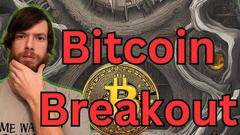 Bitcoin BREAKOUT E399 #crypto #grt #xrp #algo #ankr #btc #crypto