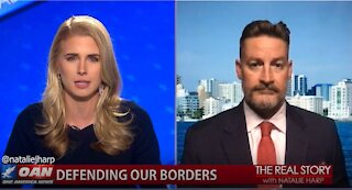 The Real Story - OAN Ignore the Border with Rep. Greg Steube