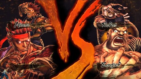 Street Fighter X Tekken Play As Evil Ryu On Pc
