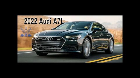 2022 Audi A7 L