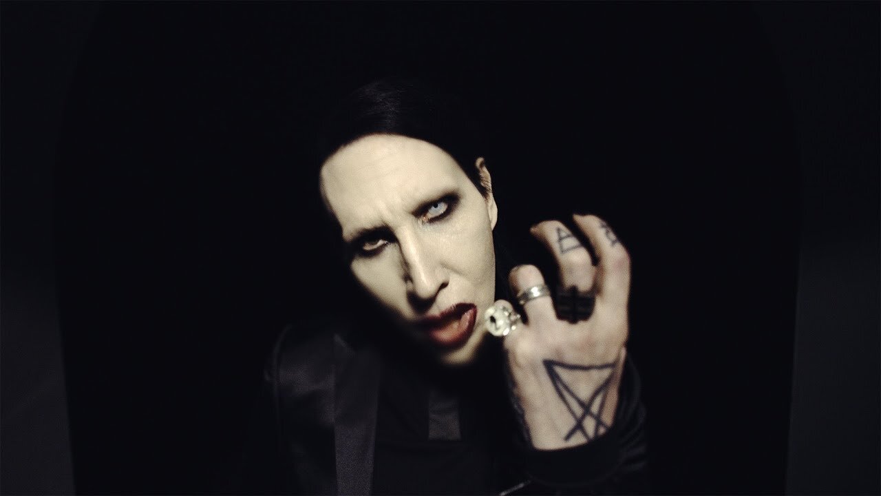 Marilyn Manson - As Sick As The Secrets Within (Official Music Video)