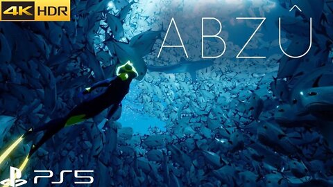 ABZU (PS5 Gameplay) - Ep01
