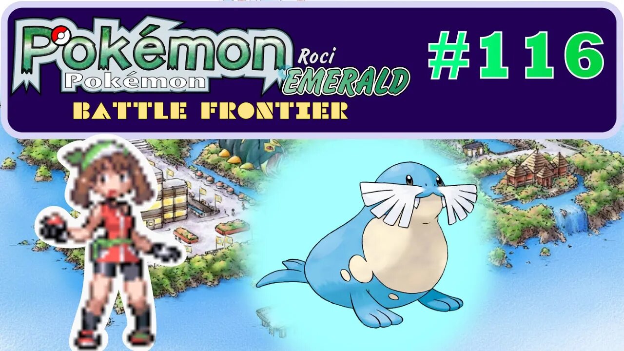 Make way for Sealeo! Pokémon Emerald - Part 116