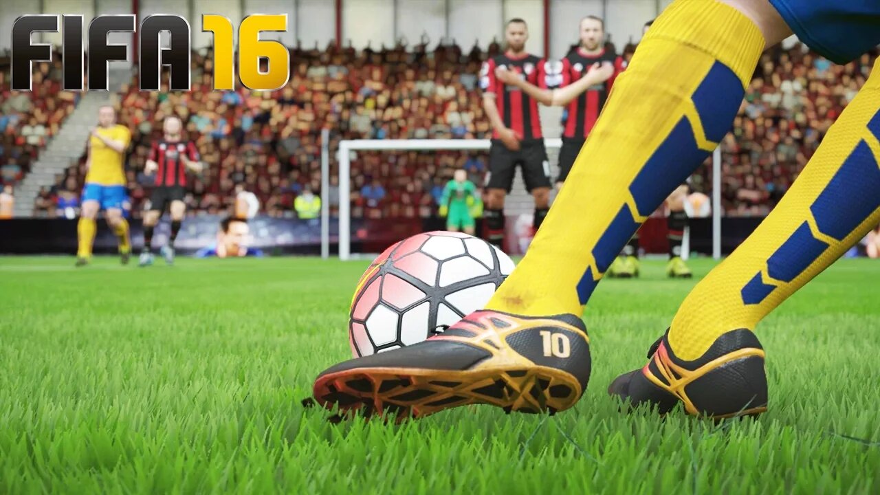 FIFA 16 Goal Compilation #6