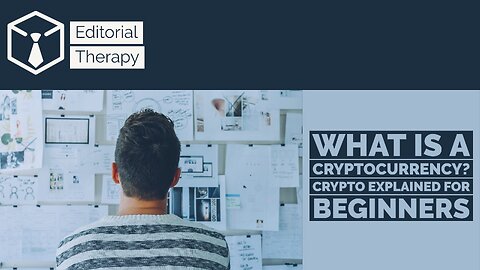 What is a Cryptocurrency? Crypto Explained for Beginners