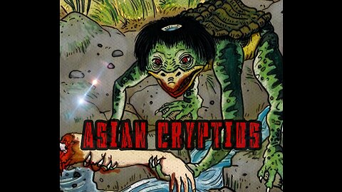 Asian Cryptids