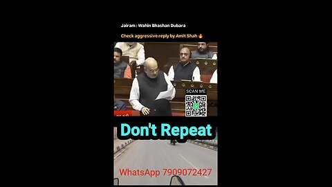 Don't Repeat #bjp #amitshah #narendramodi #india #modi #yogiadityanath #rahulgandhi #rss #congress