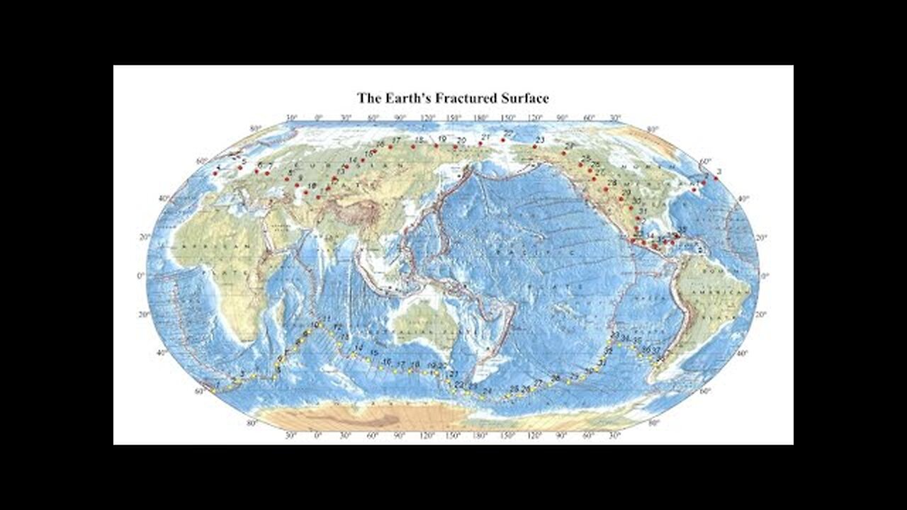 Magnetic Field Molds the Earth | S0 News Mar.27.2023