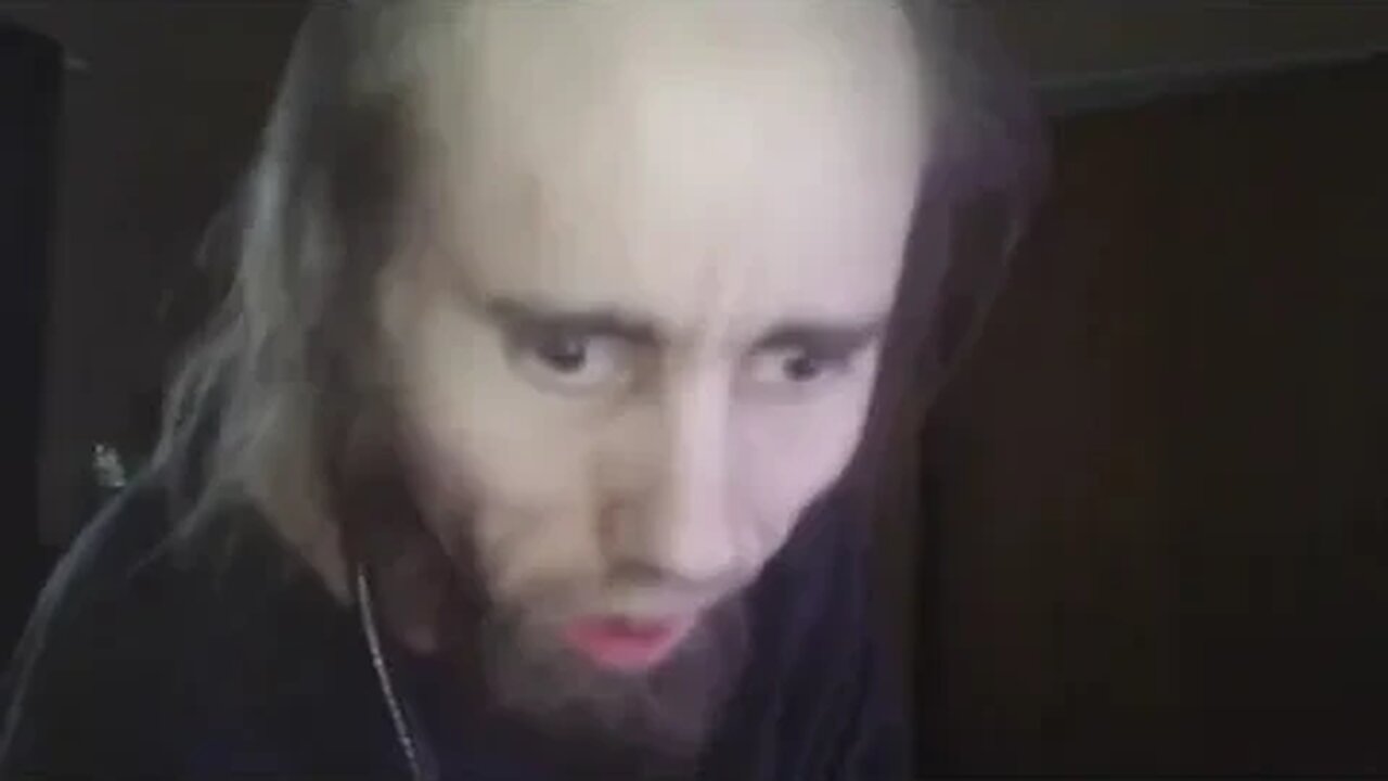 Cyraxx live on FB. He is angry over his Twitch getting deleted for ban evasion. 5/26/2023