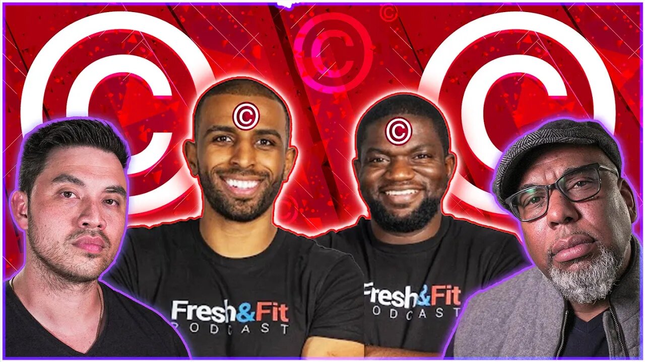 FreshandFit COPYRIGHT Fiasco -THPP Thoughts- #145