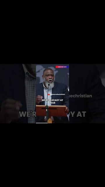 Voddie Baucham Talks About The War On Marraige