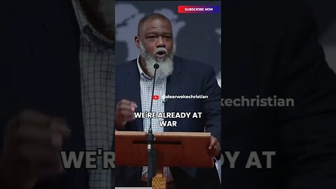 Voddie Baucham Talks About The War On Marraige