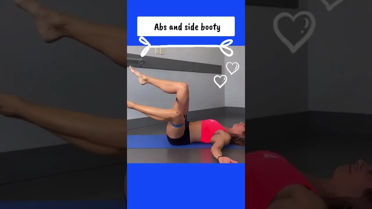 Abs And Side Booty