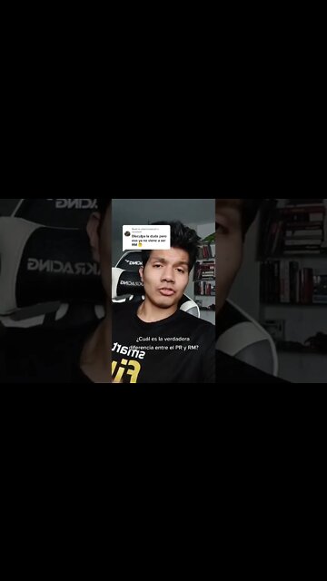 ¿Cuál es la Verdadera Diferencia Entre RM y PR? 🤓