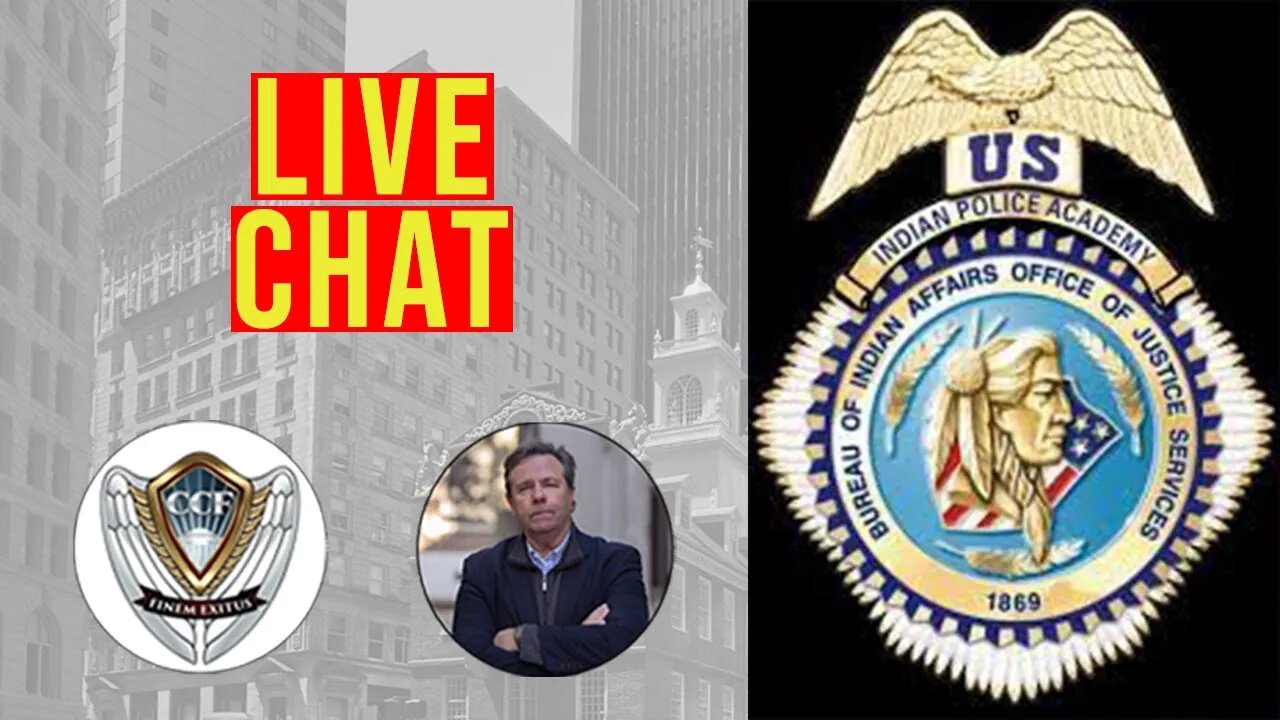 LIVE 🔴 CHAT - Native American Homicide Taskforce - THE INTERVIEW ROOM WITH CHRIS MCDONOUGH