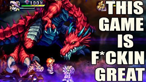 Legend of Mana is Worth Your Attention