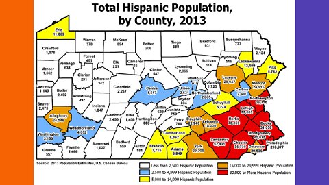 Key City In Pennsylvania Could Flip Red In November