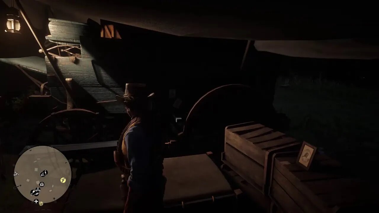 Red Dead Redemption 2 part 9