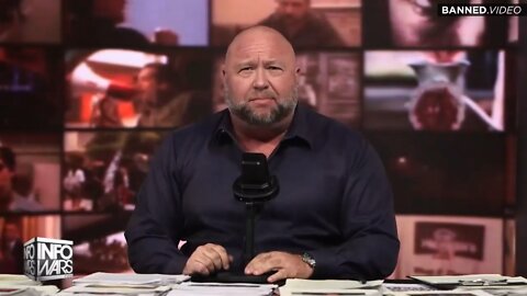 ALEX JONES (Full Show) Wednesday - 10/19/22