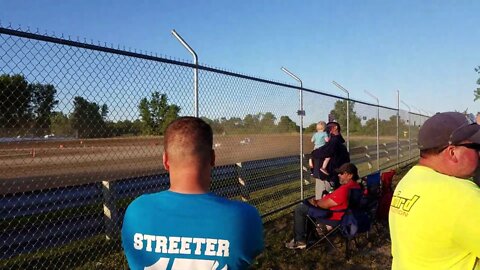 Silver Bullet Speedway MTS Hot Laps 8/24/2019