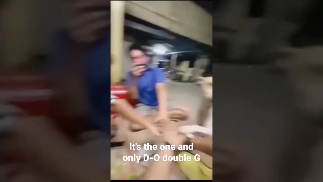 MEME is the one and only D-O double G #shorts