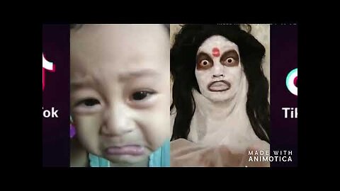 🔴White Lady tiktok (Try not to laugh challenge)