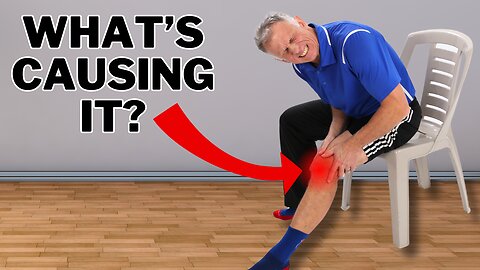 Is Your Knee Pain From Meniscus, Ligament, or Aging?