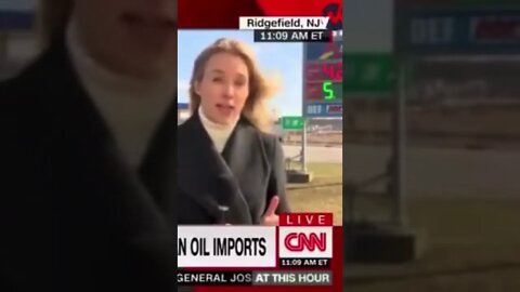 CNN Reporter Says Americans Don’t Mind Paying High Gas Prices So Long as Russia Held Accountable