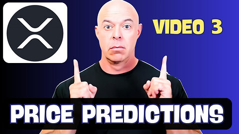 More CRAZY XRP Price Predictions : XRP will be as big as BTC Right Now !