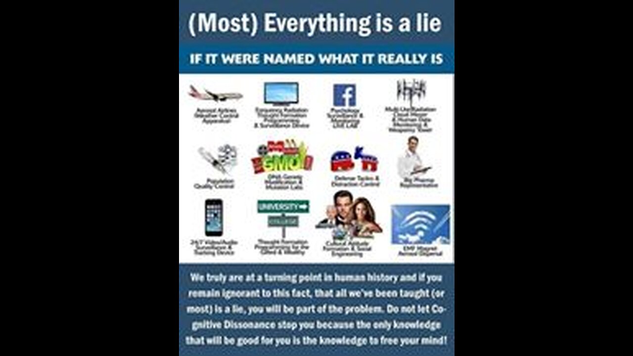 DONT TRUST ANY OF THESE POLITICAL PAWNS THEY ARE ALL SELECTED BLACKMAILED