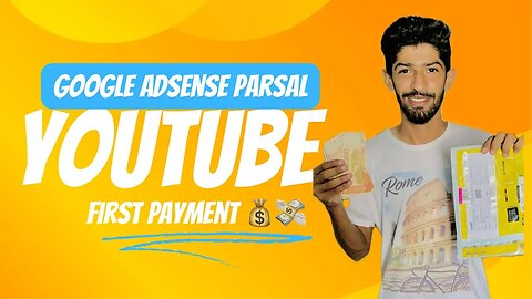 Youtube payment | google adsense parsal |#minivlog #views_viral_video_subscribers_grow