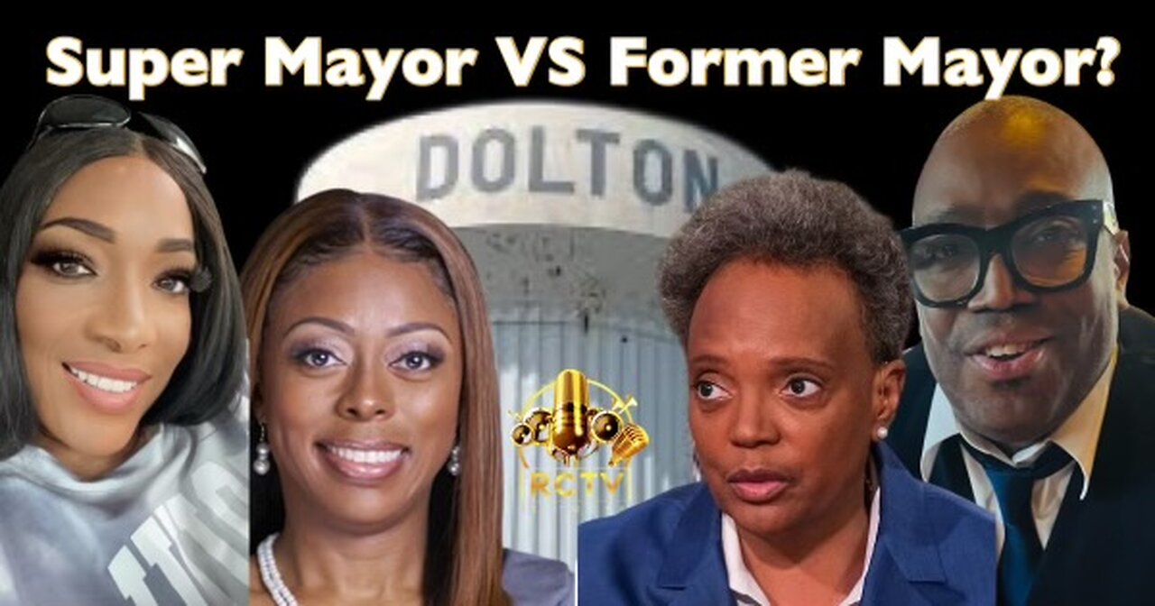 Former Chicago Mayor Lori Lightfoot: Investigating Allegations in Dolton Village