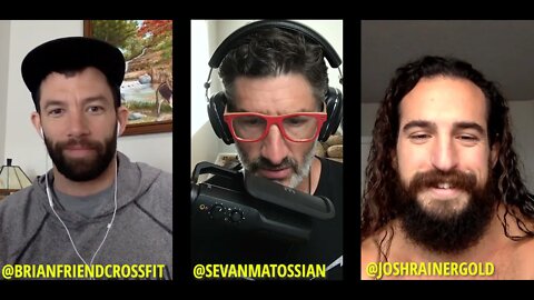 The Sevan Podcast EP 22 Josh Goldstein & Brian Friend