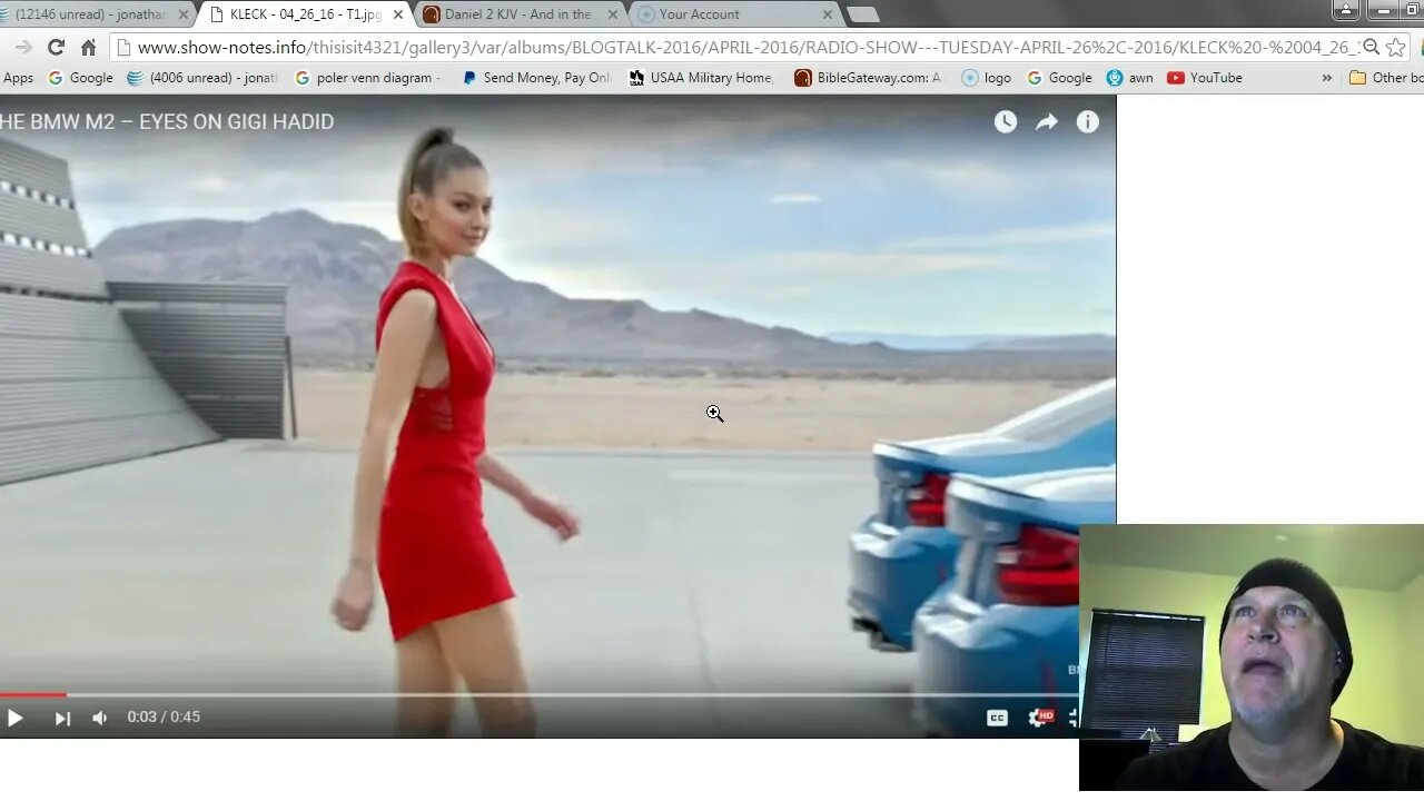 Pay ATTENTION!!!! - Jonathan Kleck