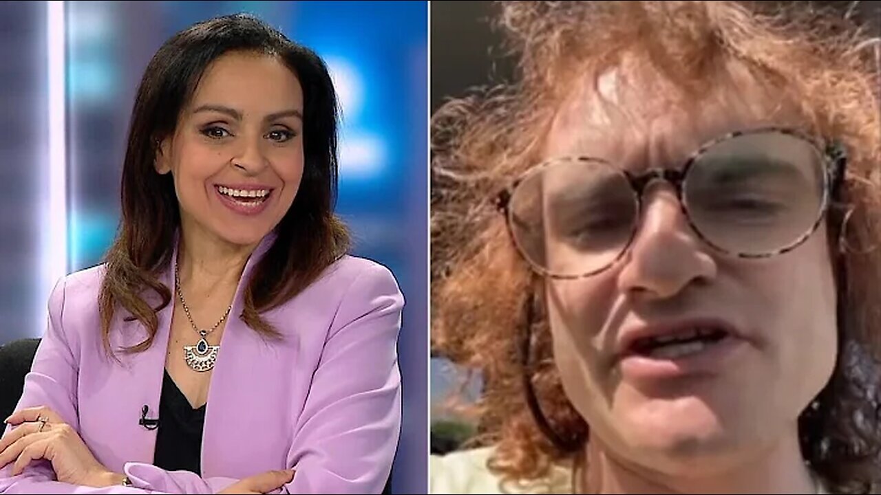 Lefties losing it: Rita Panahi mocks teacher for classroom 'transphobia'