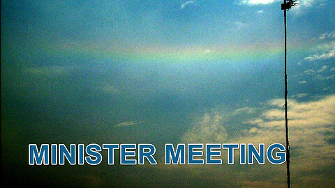 Ministers Meeting March 2024